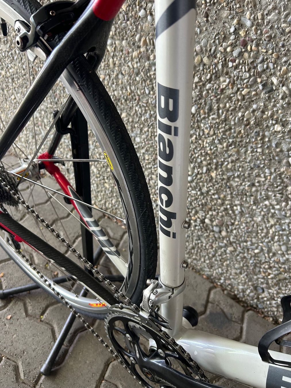 Bianchi Vélos: Bianchi Nirone Rennvelo – D'occasion à Adlikon b.Regensdf par usado 2