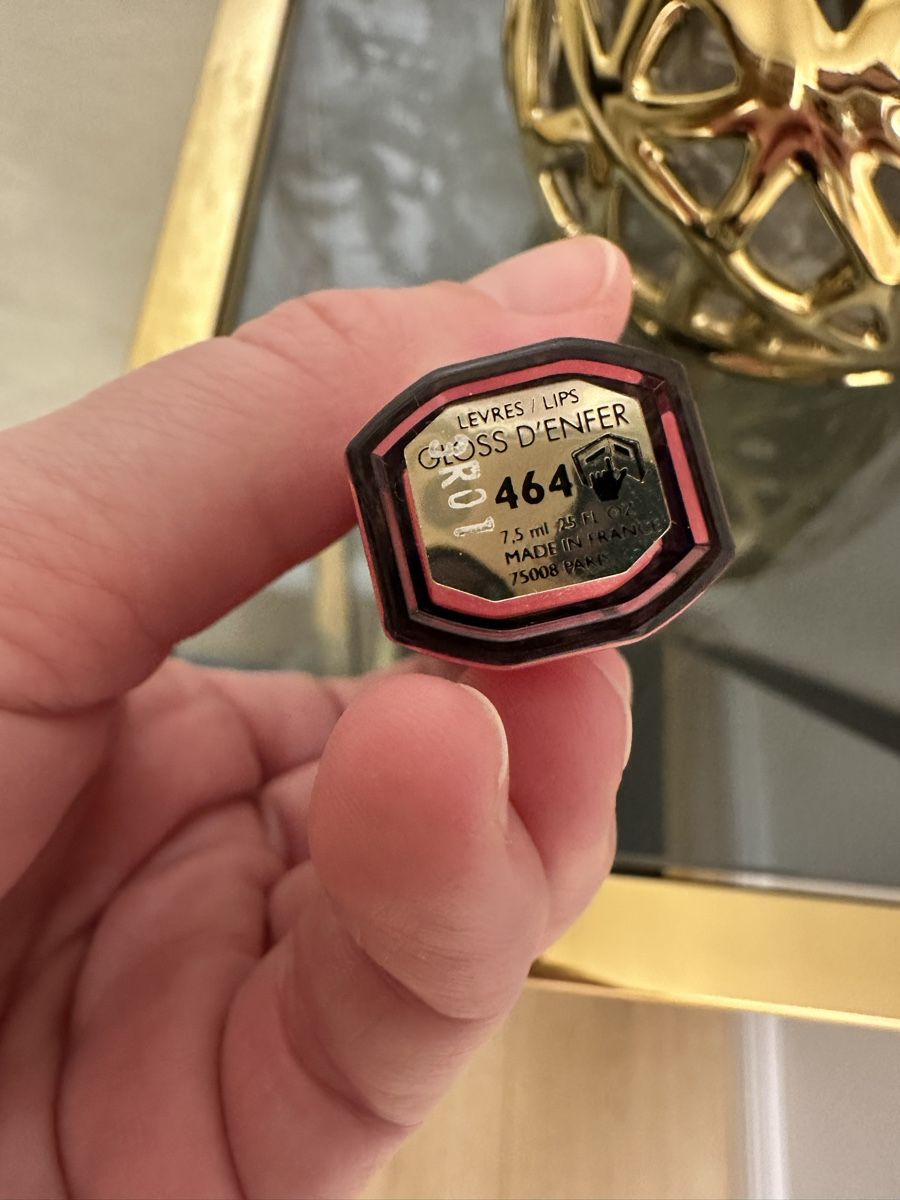 Guerlain Make-up: Guerlain Lips Neu – Nuovo (secondo la descrizione) da Sevelen venduto da Stopglobal. 3