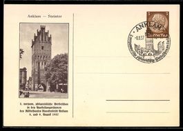 Anklam, 2. vorpom. philatelistische Werb