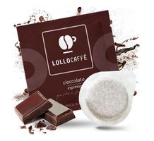 Lollo Caffè Pads Caffè Aromatizzato al Cioccolato – 30 E.S.E