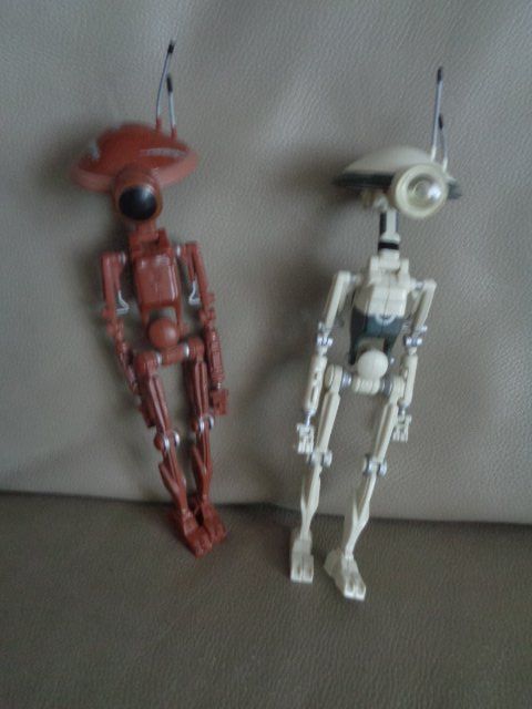 Hasbro Spielzeuge: Star Wars Hasbro Pit Droide – Gebraucht aus sargans von Angamar