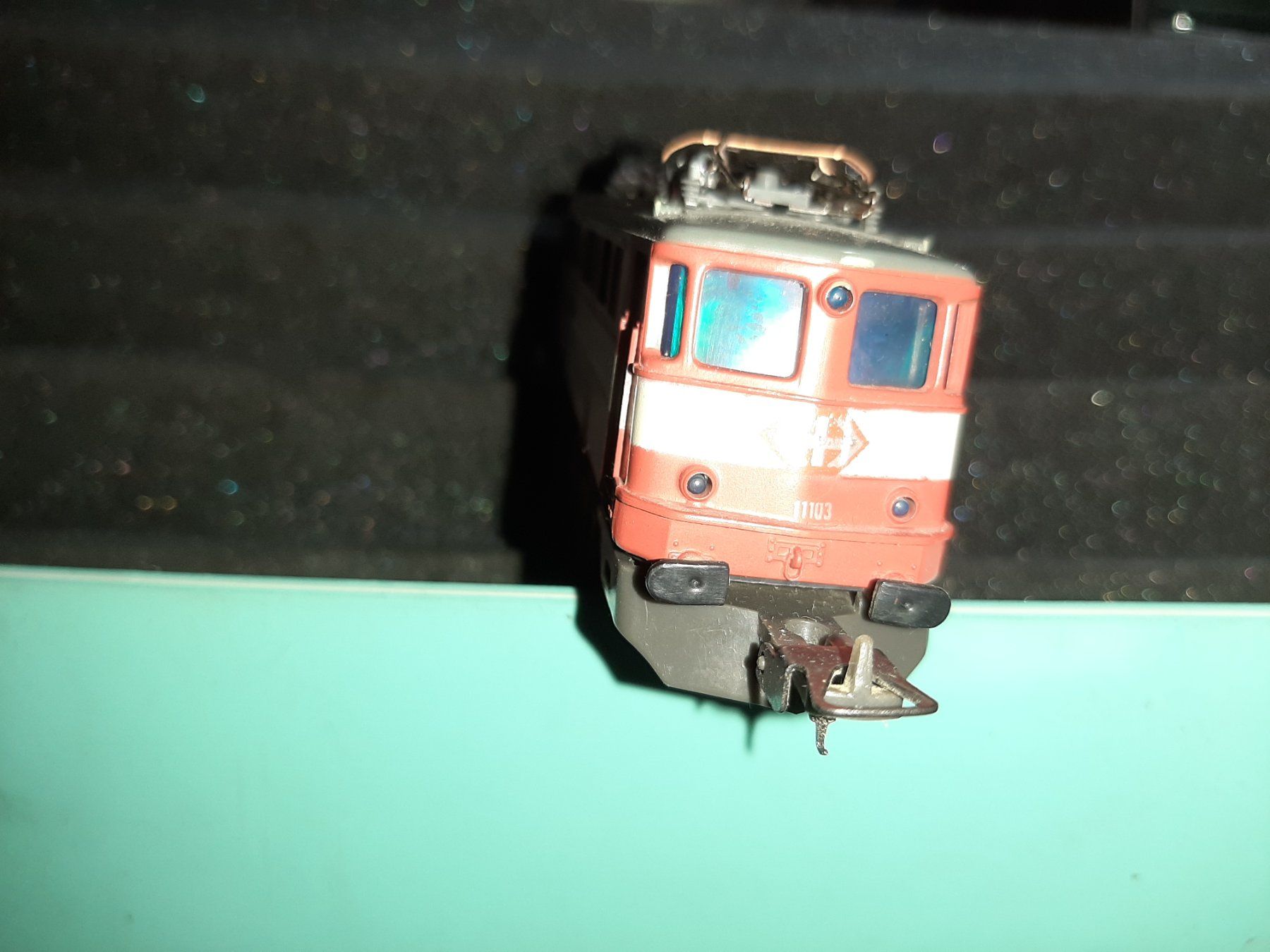 Lima Modelleisenbahnen: LIMA  11618 REF.25 – Gebraucht aus Avully von RIVALIS 5