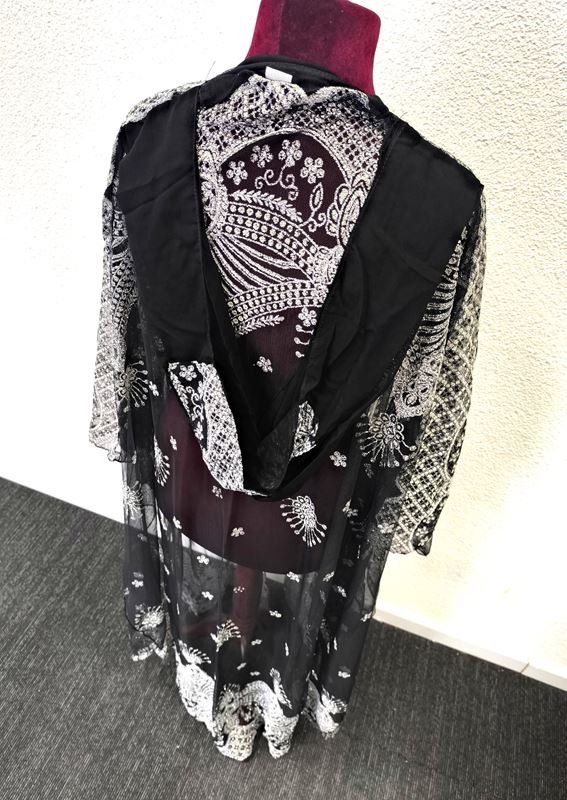 Costumi: Frock and Frill Henrietta Cape Kleid – Usato da Rüti ZH venduto da Restwert_Rueti_ZH 6