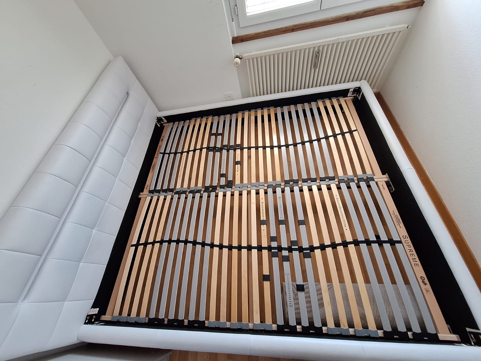 Betten: Bett 180x200 mit Latoflex  – Gebraucht aus Rorschacherberg von tom_9tf2 2