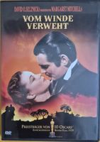 DVD "Vom Winde verweht"