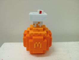 Minecraft Soda Potion von McDonald's - Super Sammlerstück!