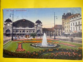 1920 301 Basel - Bundesbahnhof