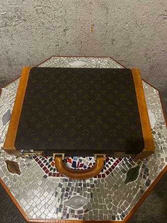Mallette rigide Louis Vuitton
