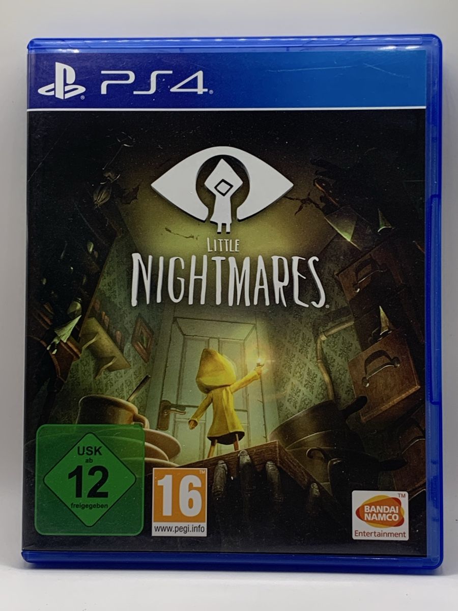 Sony Spiele: Little Nightmares - PS4 – Gebraucht aus Ostermundigen von RG-Collector