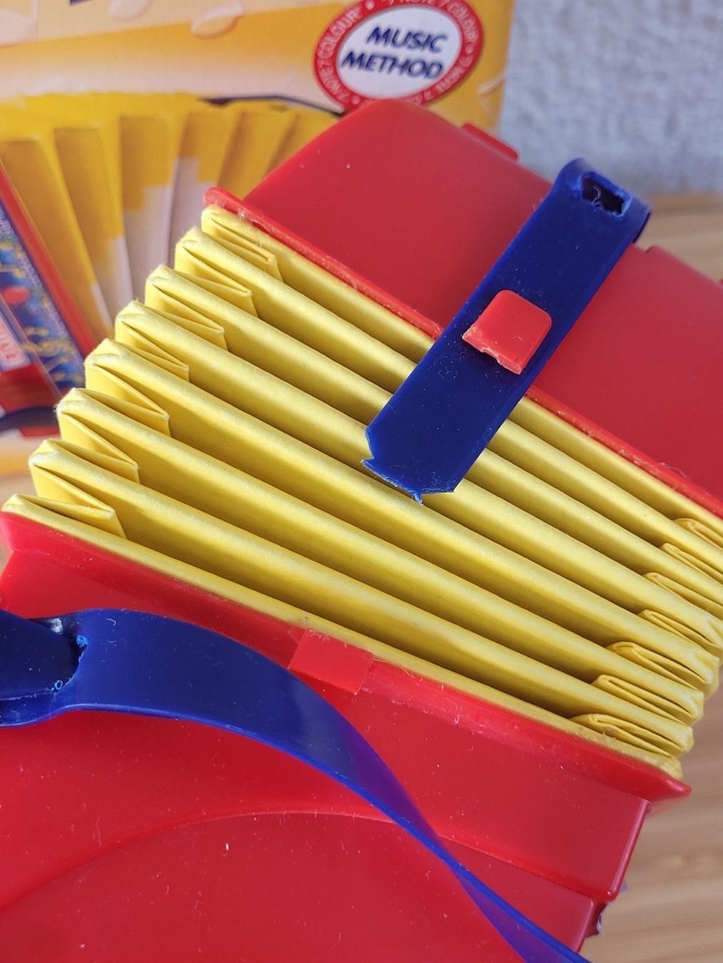 Spielzeuge: Bontempi Handorgel Spielzeug  – Gebraucht aus Buttikon SZ von Renco 4