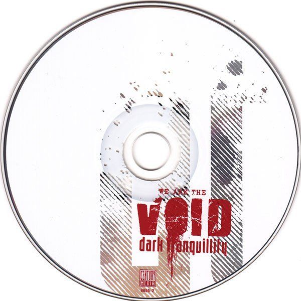 CDs: Dark Tranquillity – We Are The Void - c – Gebraucht aus Brittnau von Zibu 2