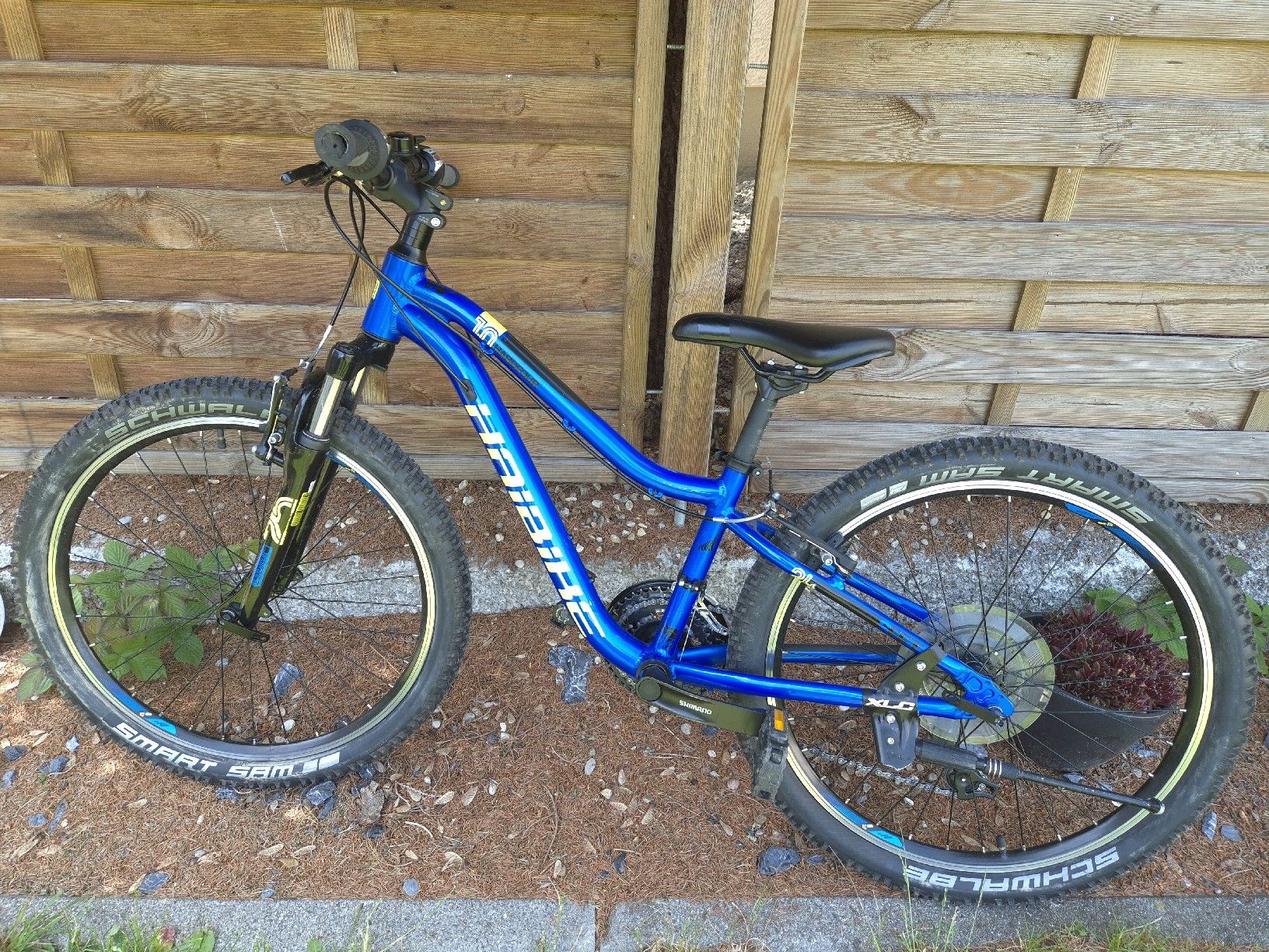 Velos: Top Kinder Mountainbike – Gebraucht aus Escholzmatt von Commessa 4