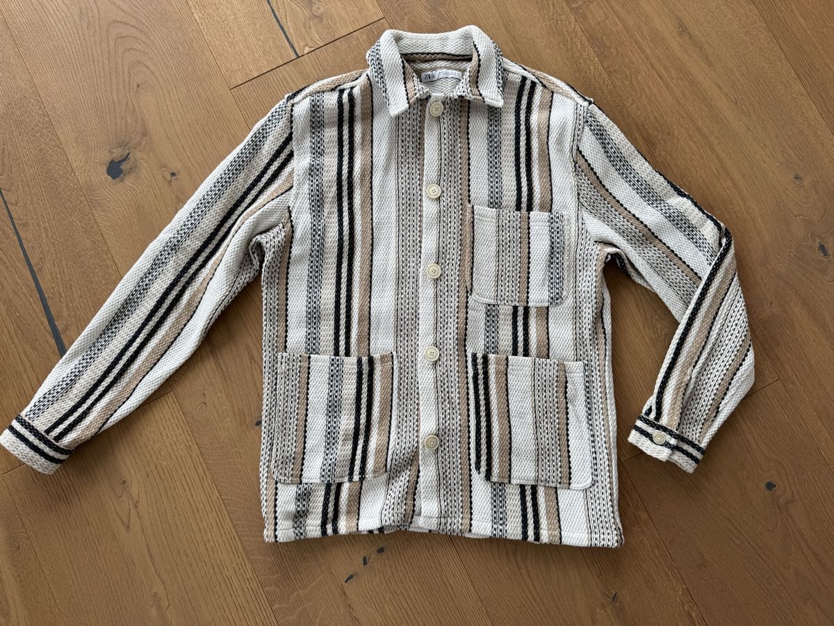Zara Giacche: Zara Hemdjacke Gr. S – Usato da Altendorf venduto da PiaLang