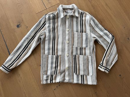Zara Hemdjacke Gr. S