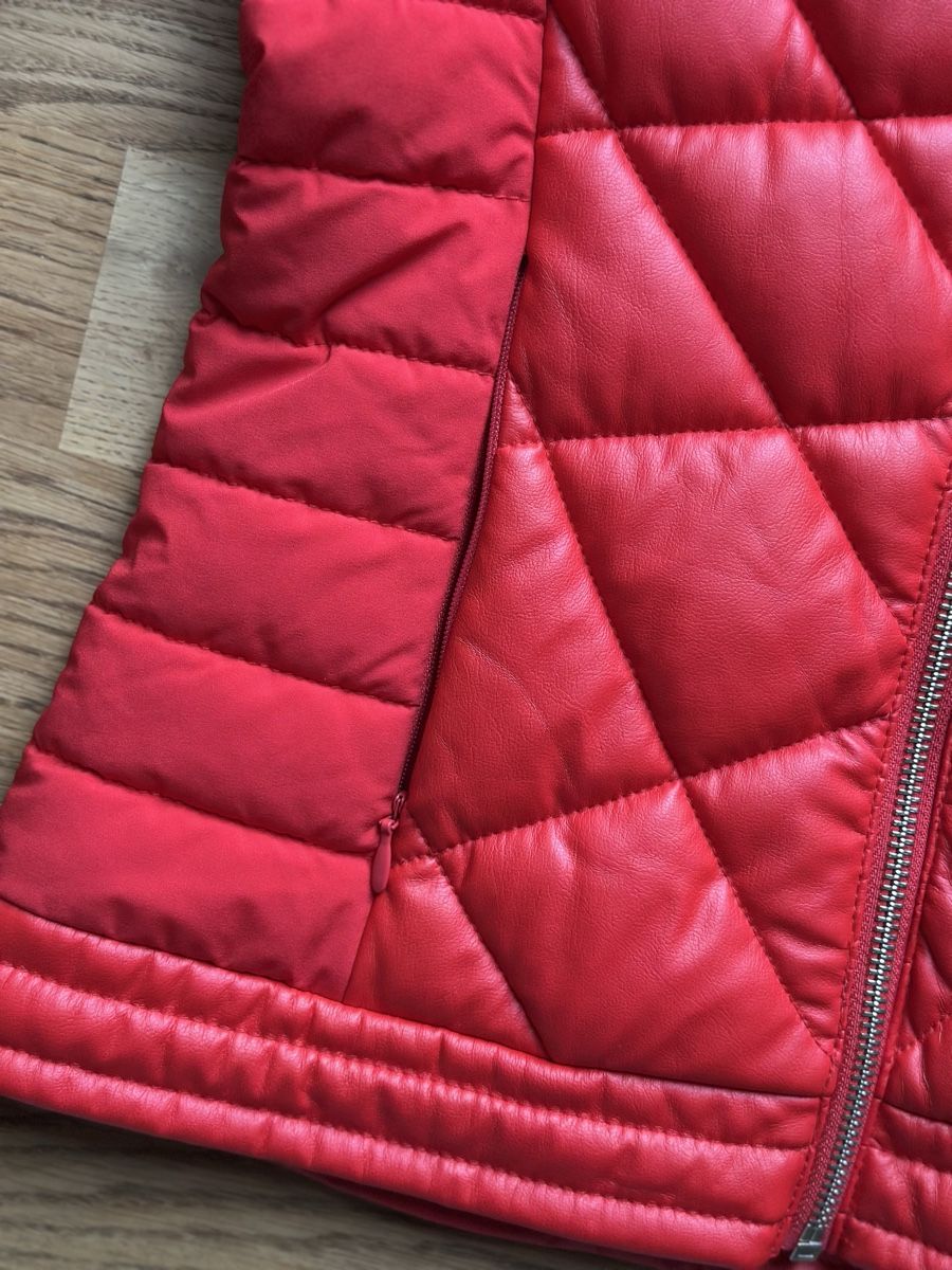 Guess Giacche: Guess Jacke - rot – Nuovo (secondo la descrizione) da Basel venduto da FatmaCan52 4