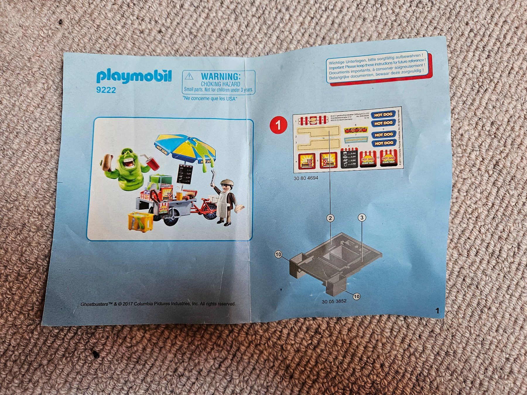 Playmobil Jouets: Playmobil 9222 – D'occasion à Gontenschwil par regentag 2