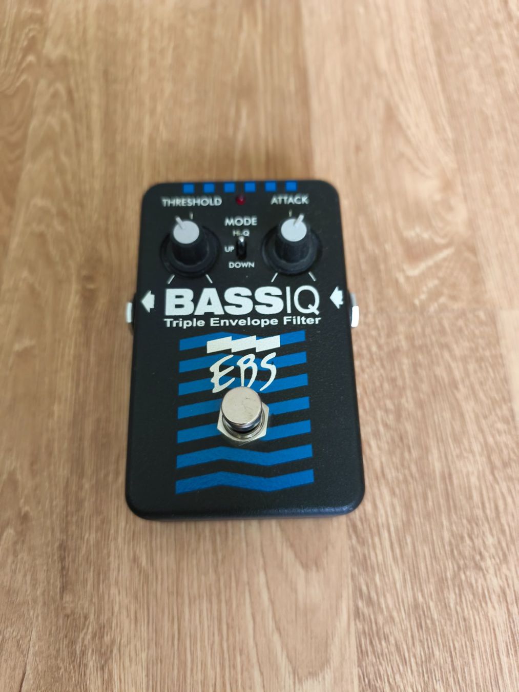 Musikinstrumente: EBS Bass iq – Gebraucht aus Bern von morolee