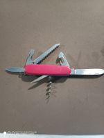 Taschenmesser rot guter Zustand Victorinox 