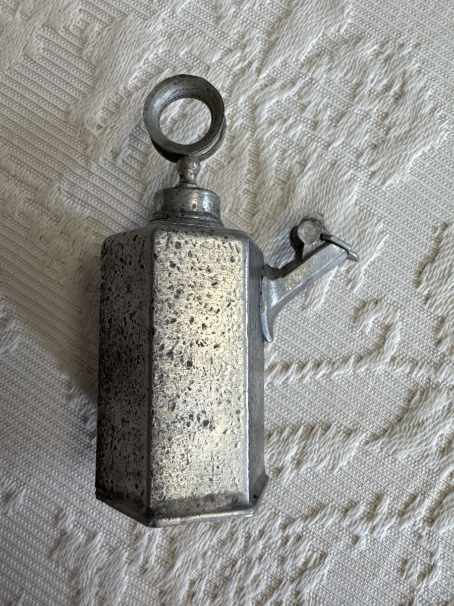 Caraffe: Antike Zinnkanne Miniature – Usato da Gams venduto da ver_n7n9 1