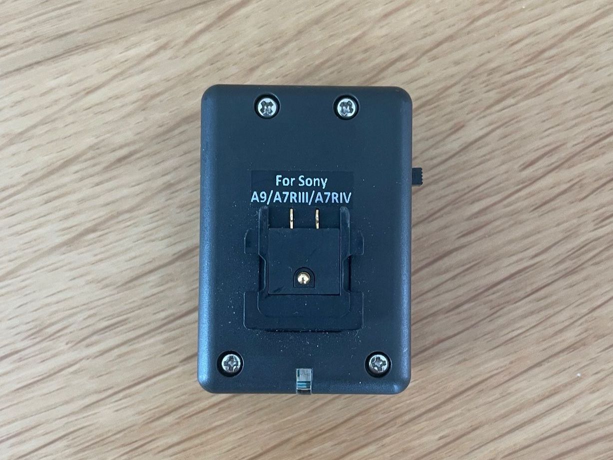 Sony Kamera: Nauticam Mini Flash Trigger – Gebraucht aus Zürich von Fabian.W 1