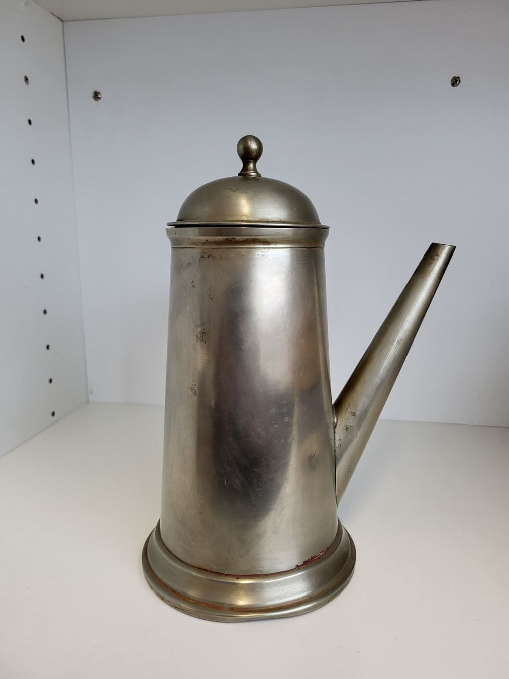 Elettrodomestici da cucina: Vintage Alpaca Schokolade Pot – Usato da Suhr venduto da lul_87gh 4