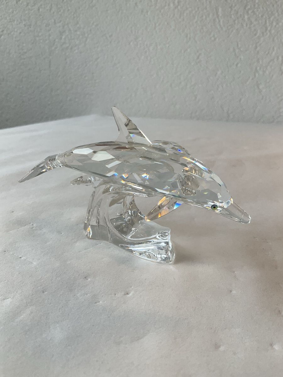 Swarovski Figuren: Swarovski Crystal, Lead Me  – Gebraucht aus Malleray von Robot12 4