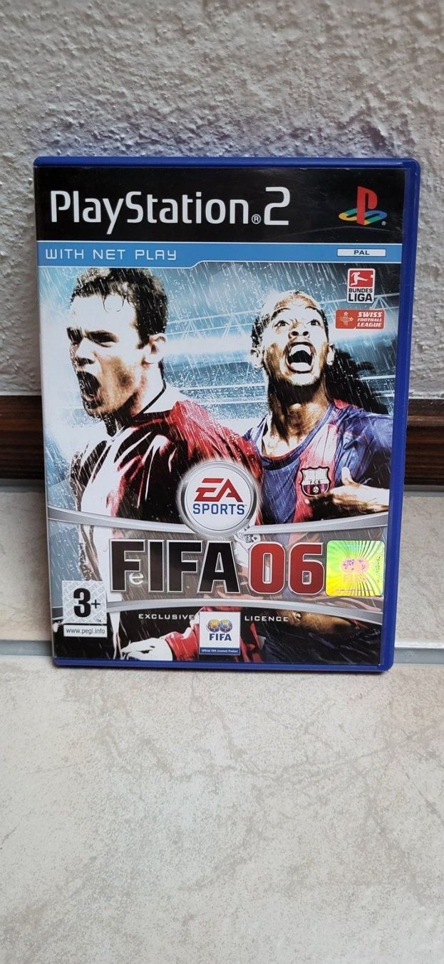 Sony Giochi: PS2 - Fifa 06 – Usato da Münsingen venduto da Heroism2010