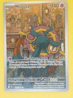 Moruda 91 Full Art Pokemon Karte🔥🔥 dhelmise