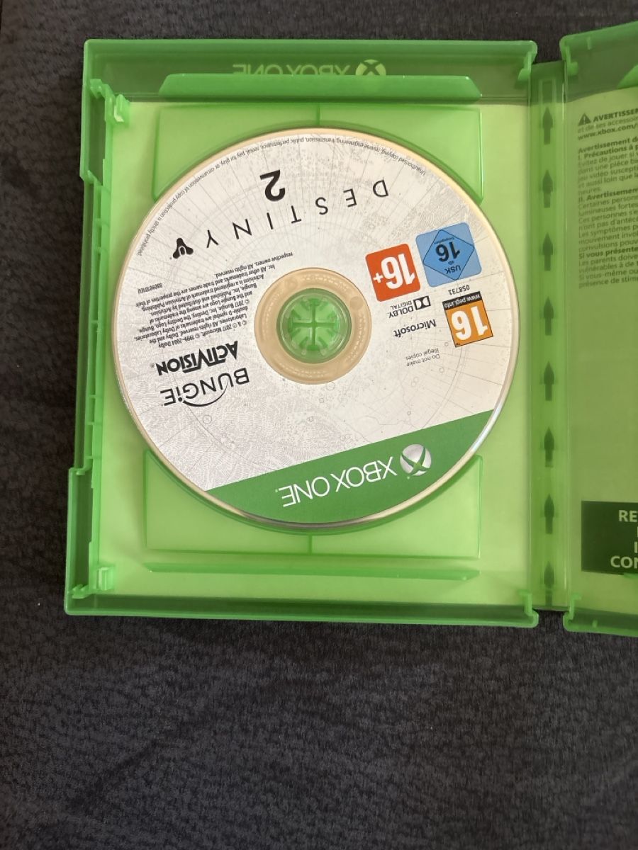 Microsoft Spiele: Jeu Xbox One Destiny 2 bon état – Gebraucht aus Carouge GE von irma016 1