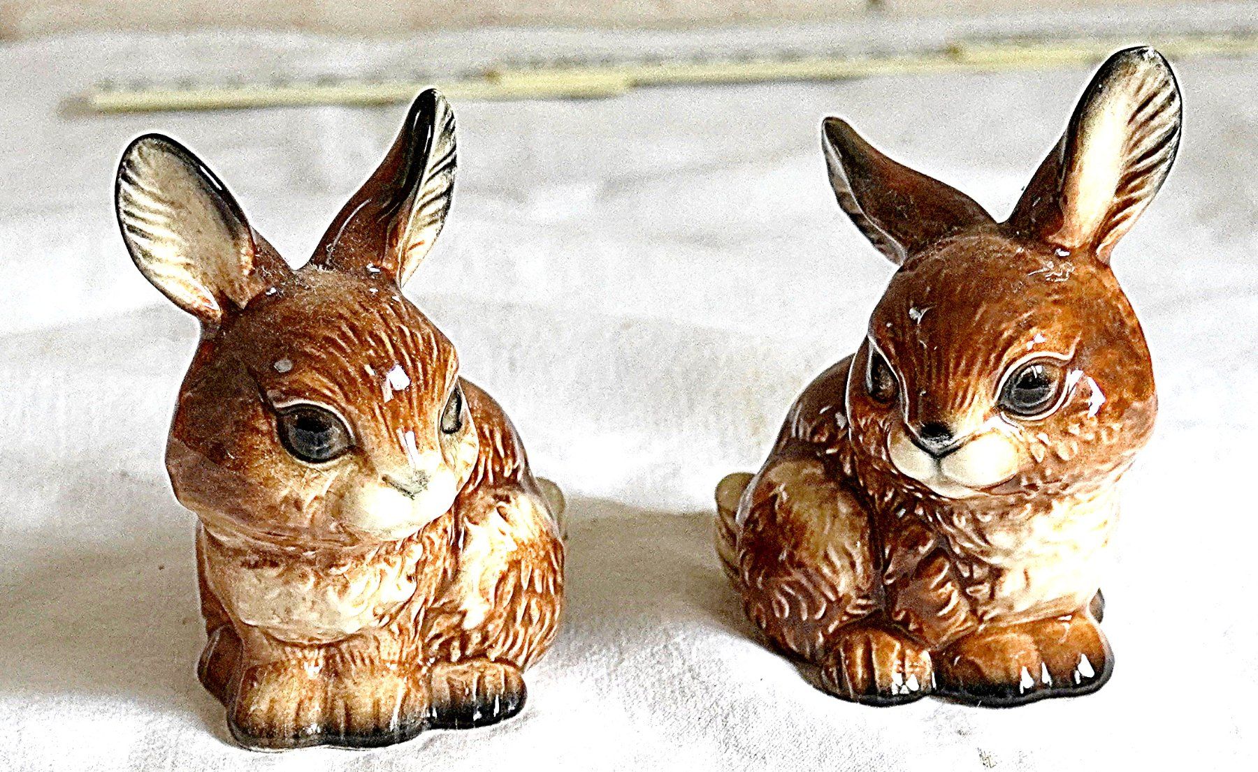 Figurines: Hasen Steingut Goebel – D'occasion à Baar par 2cvbaar