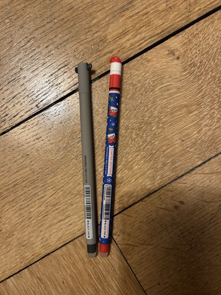 Legami stylo Santa Claus UK and Australian Koala (Neuf avec emballage d ...