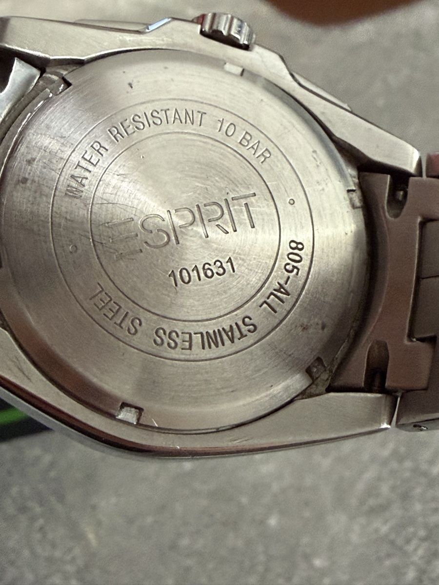 Esprit Orologi: Armbanduhr Esprit  – Usato da Herzogenbuchsee venduto da ioa_zcm6 3