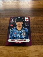 Panini WM Qatar 2022 - JPN8 Miki Yamane