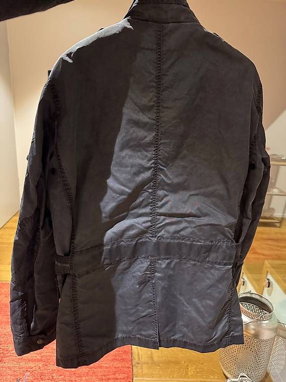 Jacken: Wellenstein Männerjacke – Gebraucht aus Grenchen von Berti672 3
