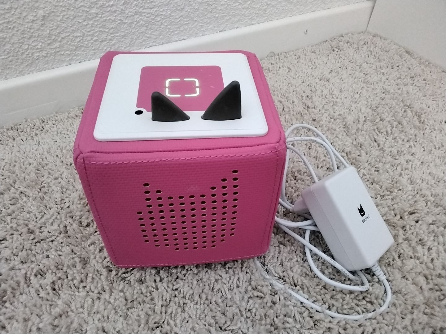 Livres audio: Toniebox pink / rosa – D'occasion à Balterswil par Meerdeern