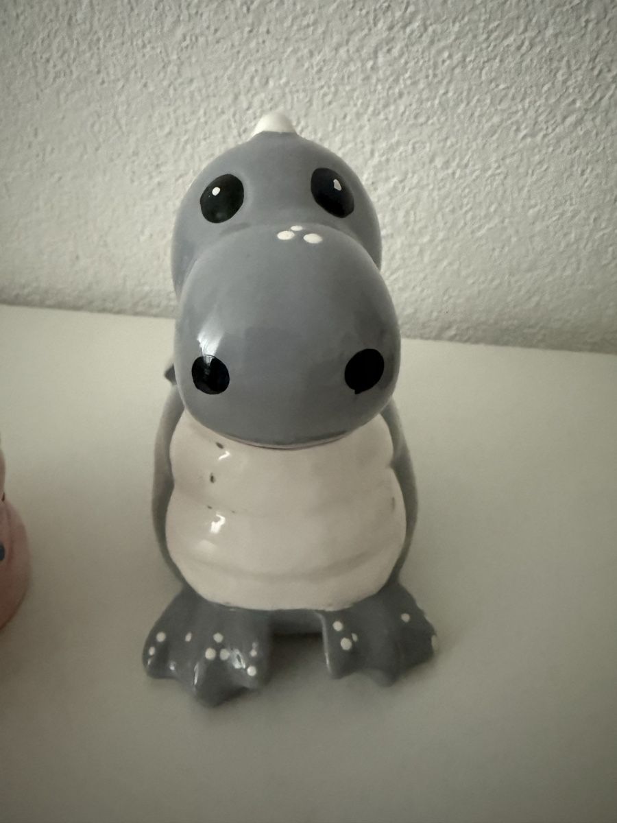 Spardosen: Dino- Kässeli – Gebraucht aus Gränichen von Nadia_von_Arx 1