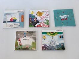 Swatch Catalogs
