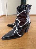*NEU* ZARA Cowboy Boots - Gr.36