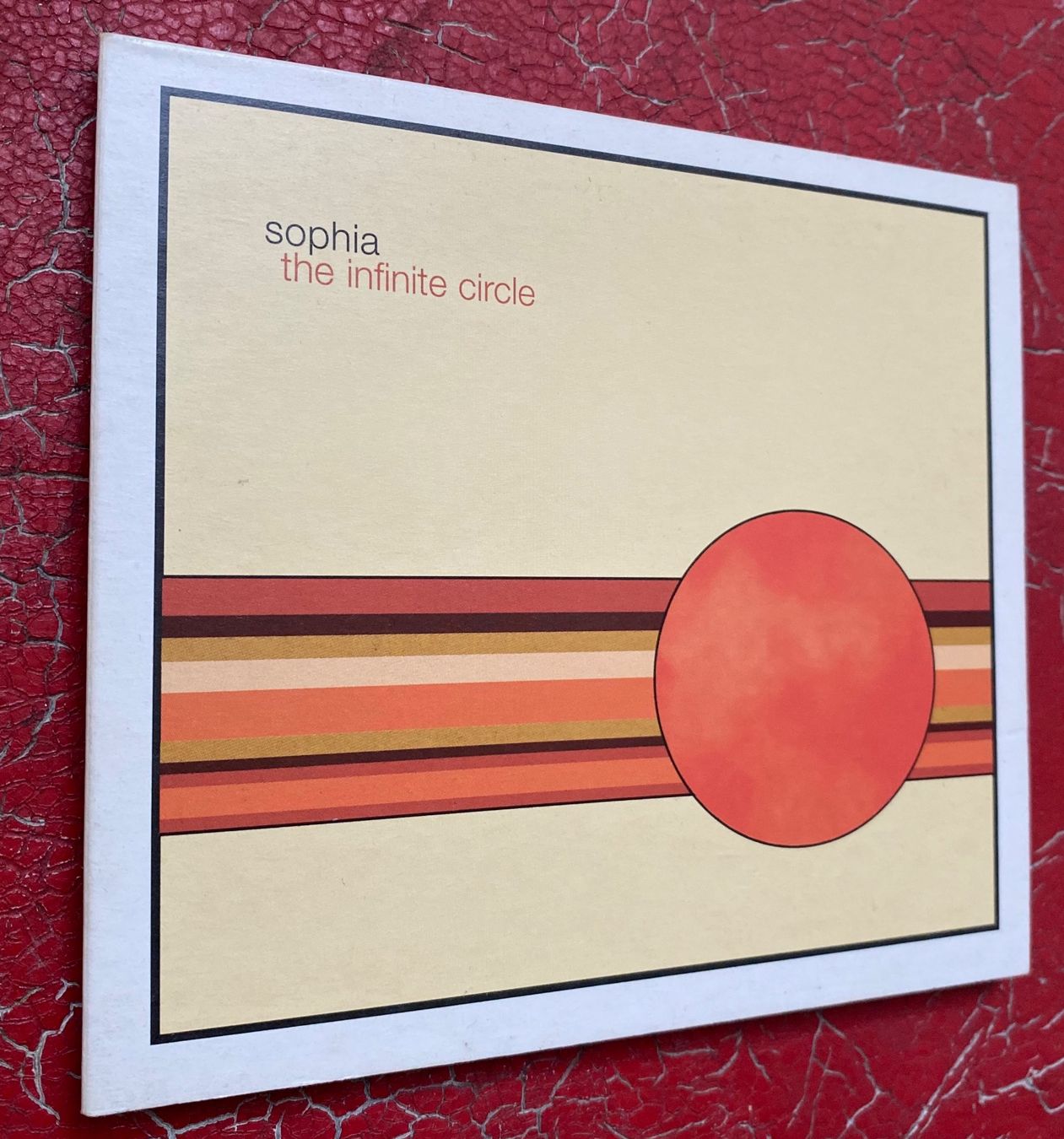 CDs: Sophia: The Infinite Circle – D'occasion à Basel par Ostschweiz06