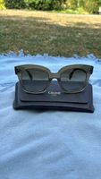 Sonnenbrille CELINE Paris Damen Oversize olivgrün