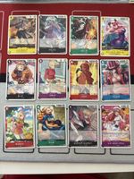 Trading Cards Set One Piece only Women 
