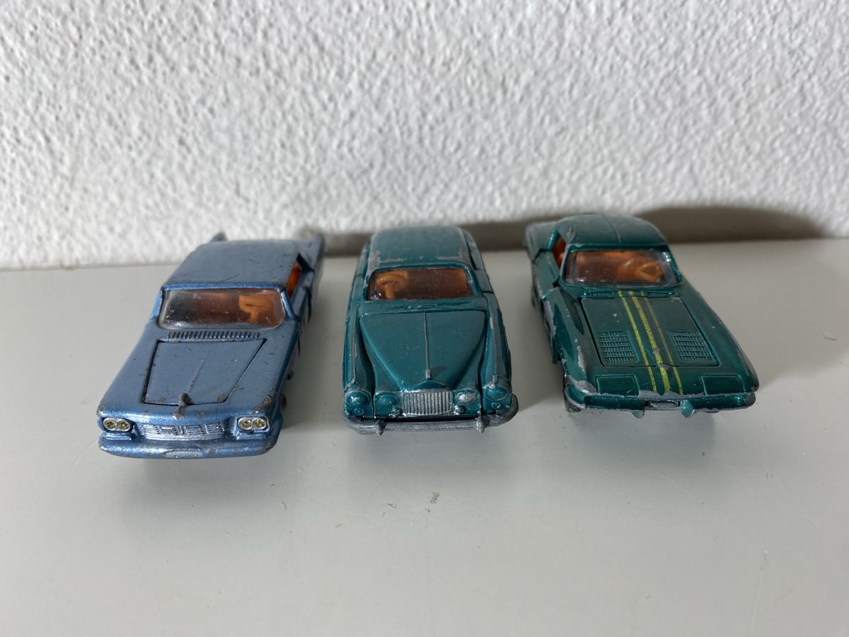 Modellini d'auto: Road Master 3 Autos – Usato da Winterthur venduto da ben_9vxx 1