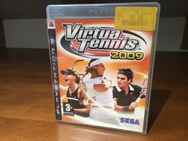 Virtua Tennis 2009 - PS3