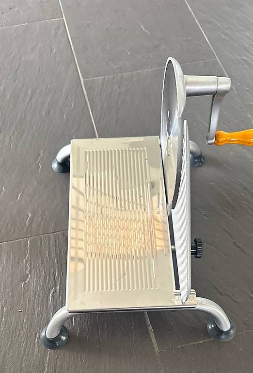 Graef Appareils de cuisine: Graef Brotschneidemaschine – D'occasion à Altendorf par Nordseekind 2