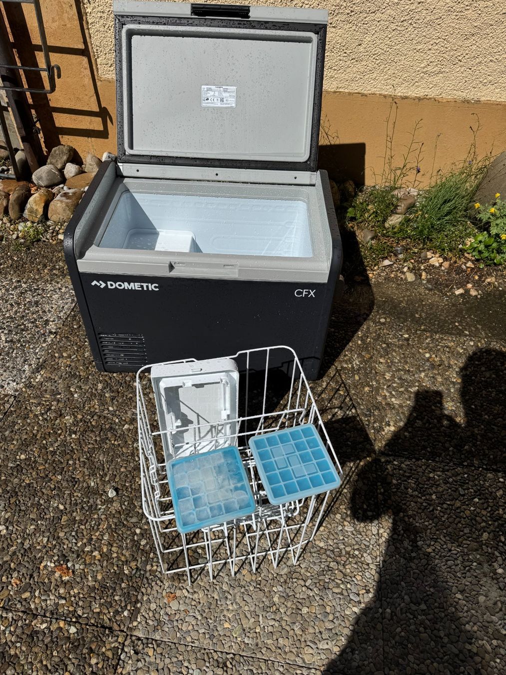 Dometic Frigoriferi & Refrigeratori: Frigo portable Dometic CFX3 55IM – Usato da Neuchâtel venduto da MonacoFX1