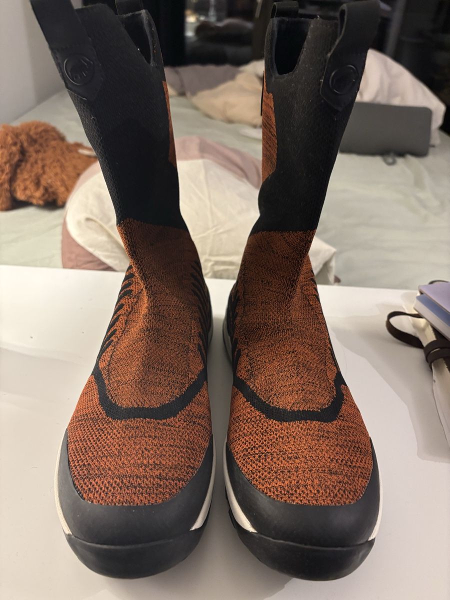 Mammut Scarpe da donna: Mammut Stiefeln Damen Grösse 40 – Usato da Zürich venduto da Ndzinga 1