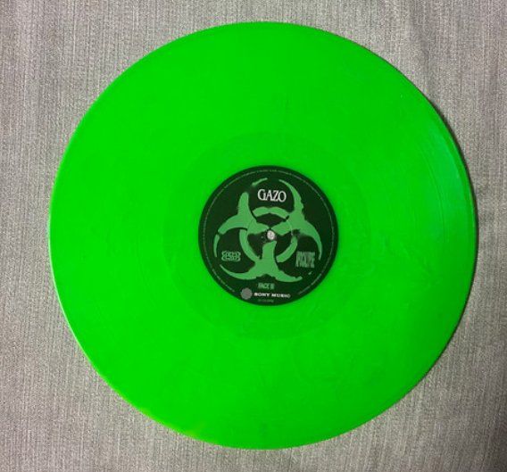 Schallplatten: Vinyle Gazo "Apocalypse" 2XLP Comme Neuf – Neu (gemäss Beschreibung) aus St-Prex von kro_7jxt 2