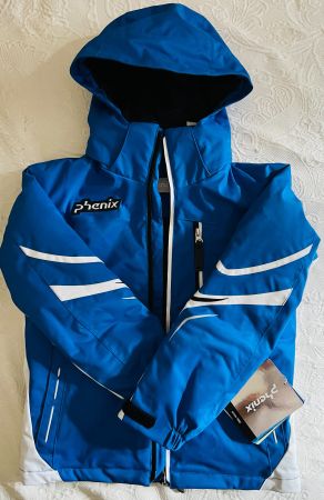 veste de ski et pantalon (junior, 10 ans)