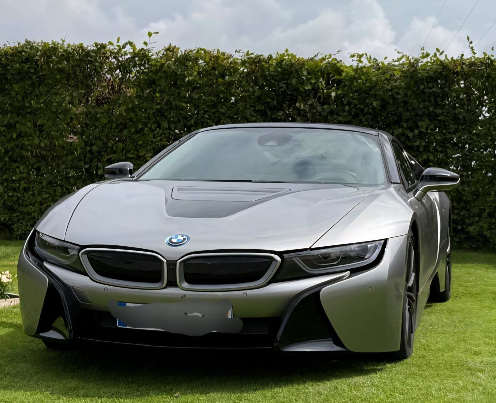BMW Autos: bmw i8 roadster 2018 – Gebraucht aus Font von Stef75 7