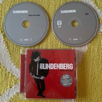 UDO LINDENBERG-CD+DVD PLATIN EDITION STARK WIE ZWEI